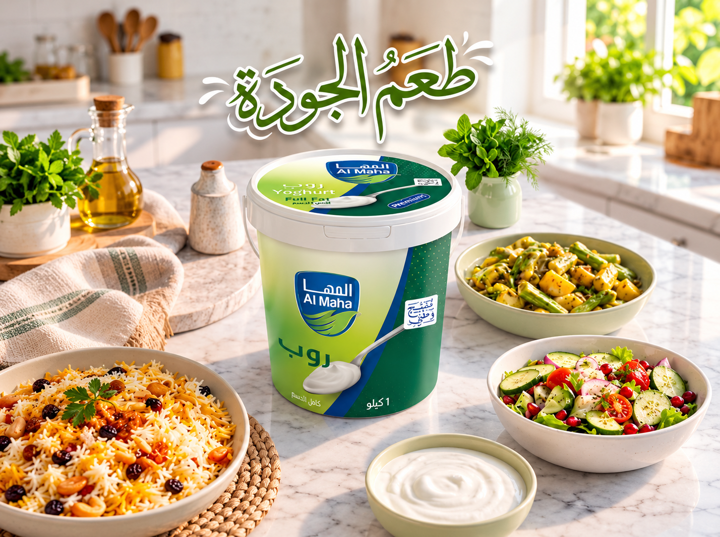 Al Maha Robb, the secret of the authentic taste